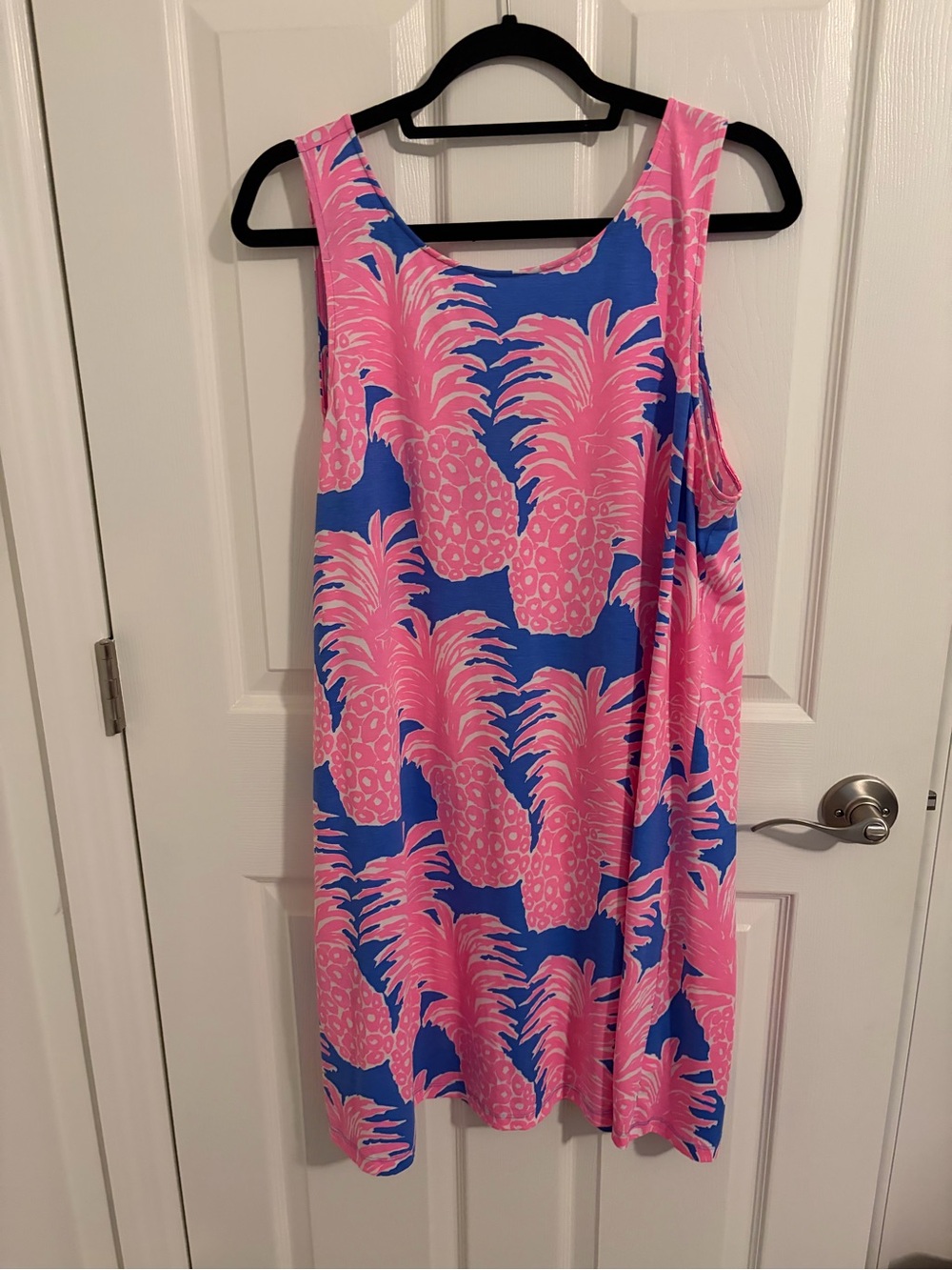 Lilly Pulitzer Ocean Kristen Dress XL